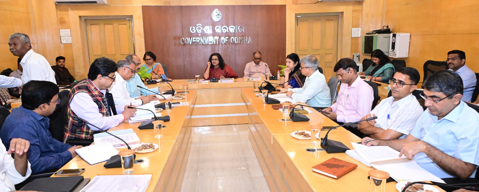 Odisha SLSWCA clears ₹4,573.87-crore investment pipeline, 23 mega projects set to generate nearly 23,000 jobs