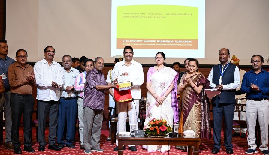 Utkal University’s landmark study uncovers Odisha PVTGs’ cultural strengths amid deep health and nutrition challenges