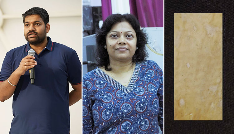 NIT Rourkela patents eco-friendly biodegradable film that could transform wound care