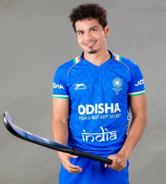 SAIL Hockey Academy alumnus Shilanand Lakra named in India's FIH Hockey World Cup 2026 squad