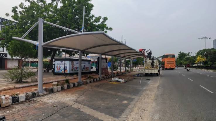 Bhubaneswar bets on climate-smart shelters to redefine urban commuting