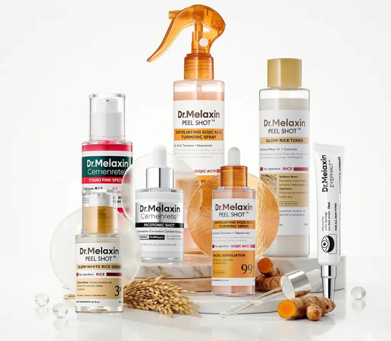 Tira expands premium beauty portfolio with exclusive India launch of viral K-beauty brand Dr. Melaxin