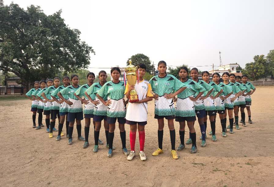 TPWODL’s grassroots sports initiative surpasses targets, empowers over 500 rural athletes to shine on state and national stage