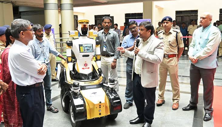 ECoR launches AI-powered robotic security platform ‘DSC ARJUN’ to revolutionise railway safety