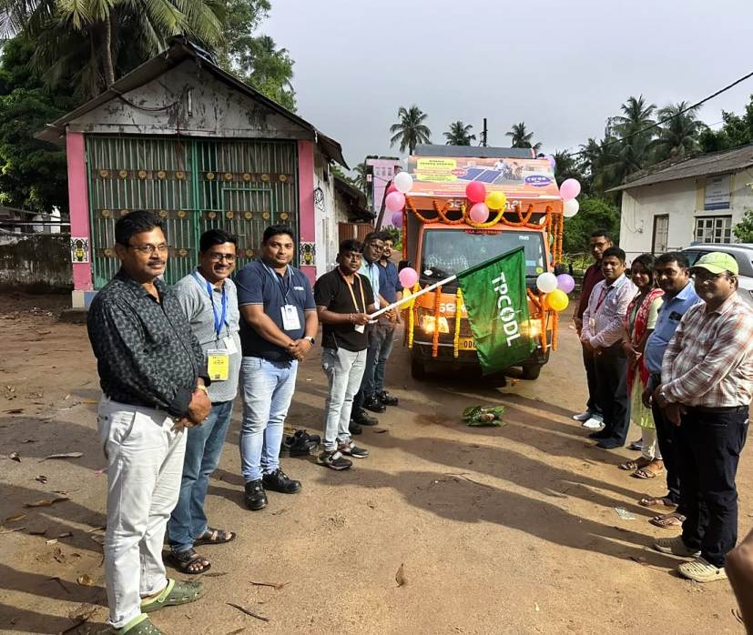 TPCODL launches 'Solar Rath' to drive rooftop solar adoption during Rath Yatra in Puri