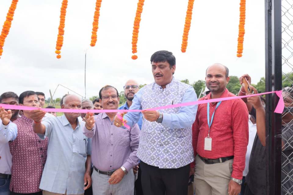 Odisha farmer turns solar entrepreneur as 2 MW PM-KUSUM plant powers rural grid in TPNODL region