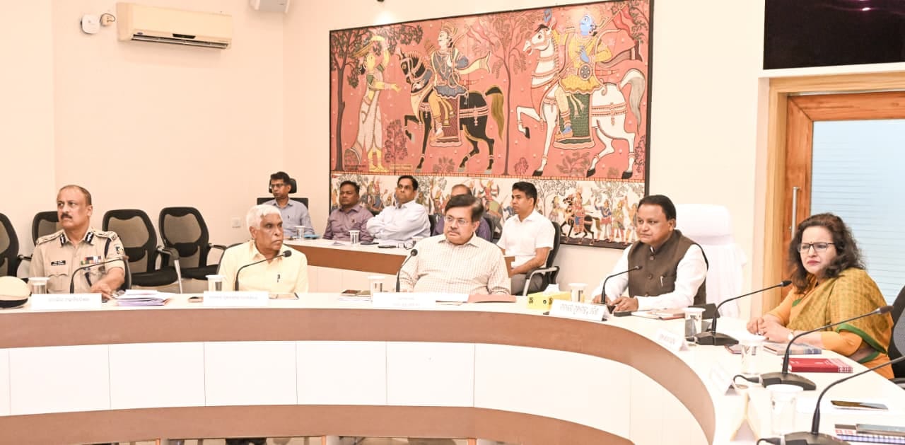 CM Majhi orders tight security, smart crowd monitoring for Bahuda Yatra in Puri