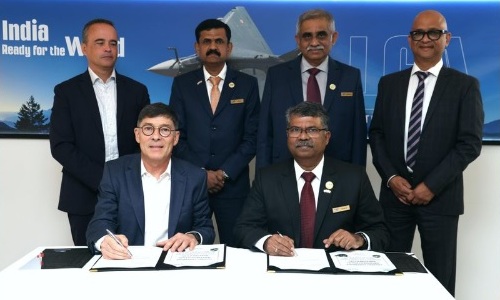 HAL, Safran ink long-term deal to supply critical LEAP engine components