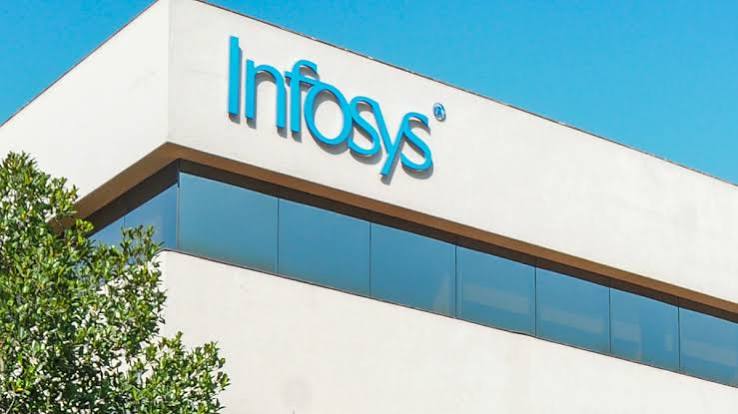 Infosys Q1 net profit rises 12 pc to Rs 7,769 crore