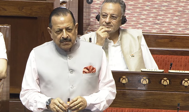 Private investment in India's space sector crosses USD 618.5 mn; 105 authorisations issued: Union Minister Dr Jitendra Singh