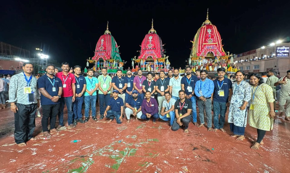 TPCODL illuminates Rath Yatra 2026 with seamless power supply, achieves zero major disruptions in Puri