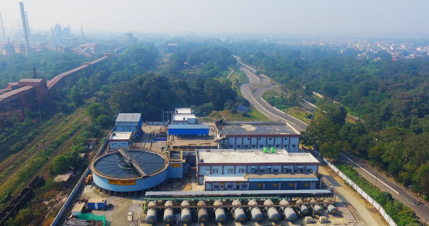 Rourkela Steel Plant sets benchmark in responsible steelmaking with strong focus on nature conservation