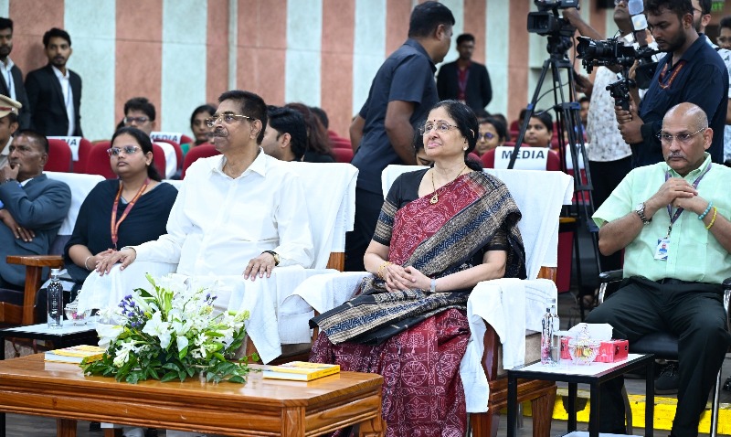Odisha Governor lauds Centurion University's skill-driven innovation model, urges stronger academia-industry linkages
