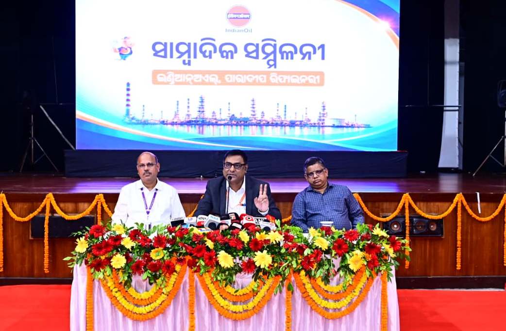 IndianOil bets big on Paradip, unveils ₹19,000-crore expansion as Odisha emerges as petrochemical growth hub
