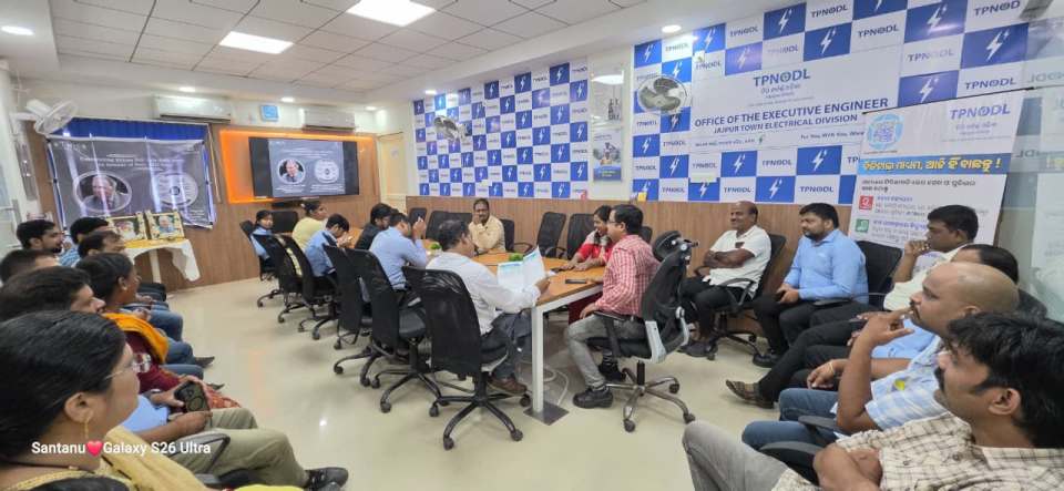 TPNODL marks Ethics Day, reaffirms commitment to integrity and ethical governance