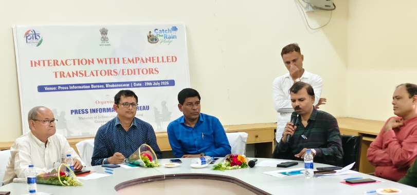 Translation serves as a bridge between knowledge and culture: PIB ADG Akhil Mishra