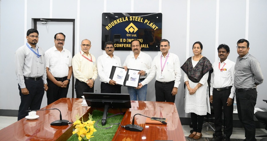 Rourkela Steel Plant secures DRDO technology transfer to boost indigenous defence steel production