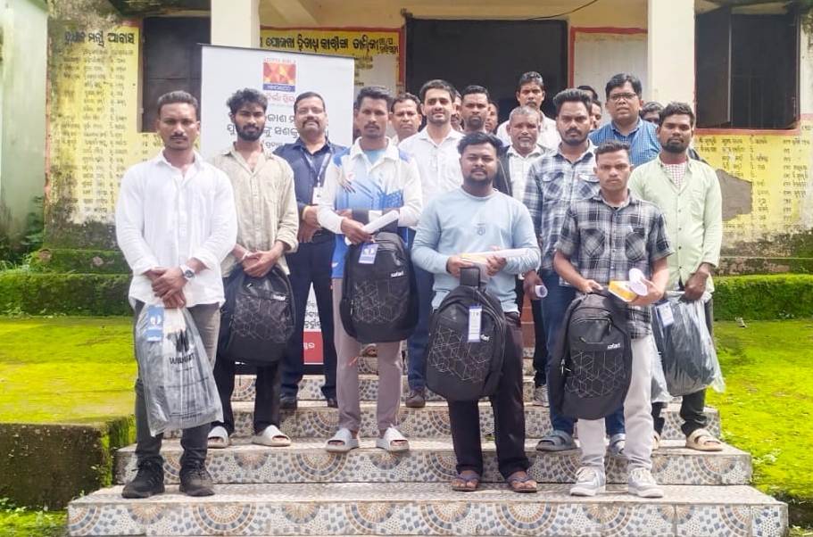UAIL powers rural aspirations as nine Rayagada youth secure jobs at IFB through skill development initiative