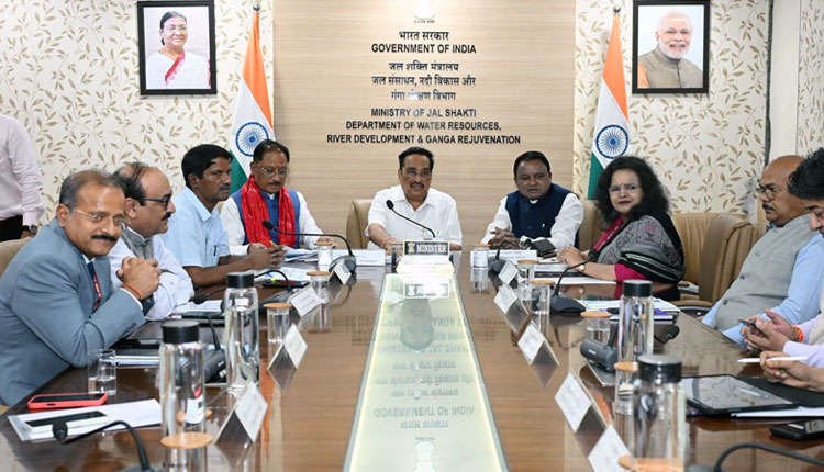 Mahanadi water dispute likely to be resolved before Diwali, says Odisha CM after Centre-mediated talks