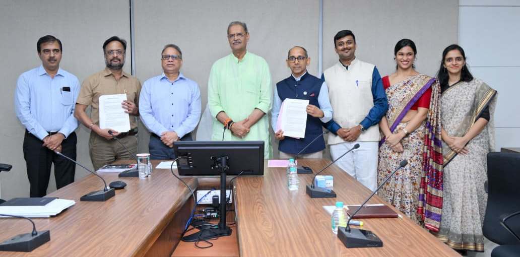Odisha, CSTEP sign 5-year pact to drive clean energy transition, promote farmer-centric agrivoltaics