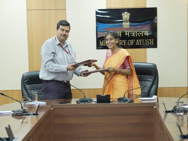 Ministry of Ayush and IndiaAI ink MoU to drive AI-powered innovation in traditional medicine