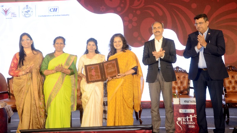 Women entrepreneurs are key to Odisha's $1 trillion vision: Chief Secretary Anu Garg at CII Shakti Samman
