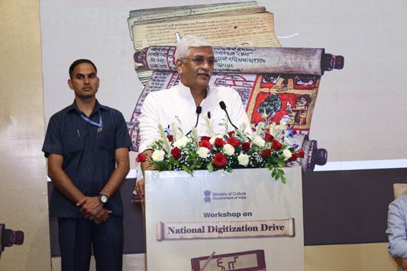 National digitization drive gains momentum as Centre reports 1.2 crore manuscripts documented