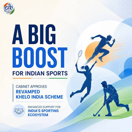 Cabinet approves record Rs 36,441-cr sports outlay, revamps Khelo India