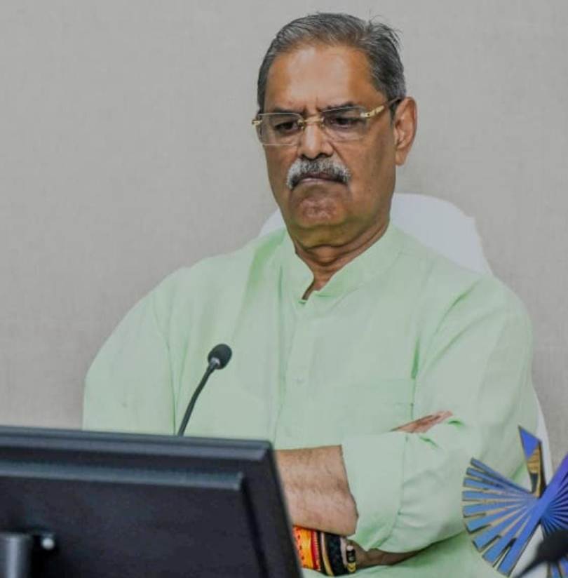 Farmers need not panic, relief package after crop loss assessment: Odisha Deputy CM Singh Deo