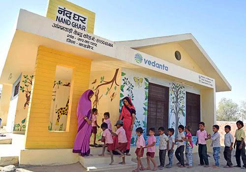 World Breastfeeding Week: Vedanta’s Nand Ghar strengthens maternal and child health across rural India