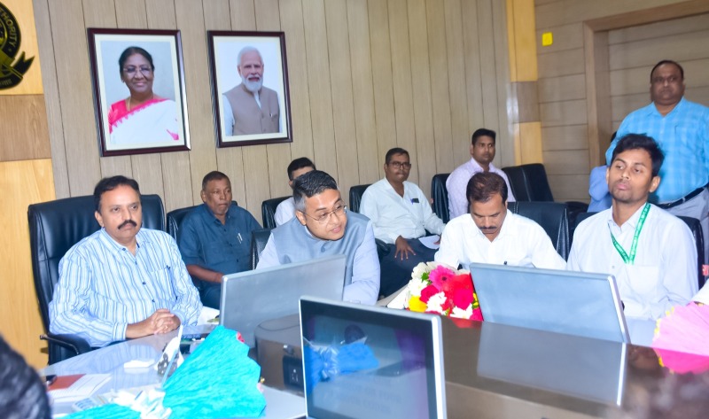 PPA Chairman calls for trust, teamwork and worker welfare as Paradip Port hosts labour codes awareness workshop