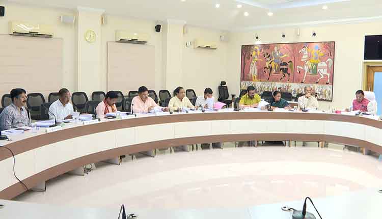 Odisha Cabinet clears Bill to set up Economic Region Development Authorities