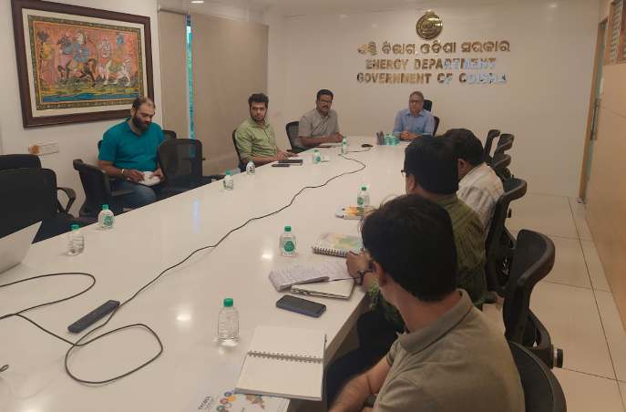 Power restored to 93pc of flood-hit consumers in Odisha; ACS Energy pushes DISCOMs for swift, safe restoration