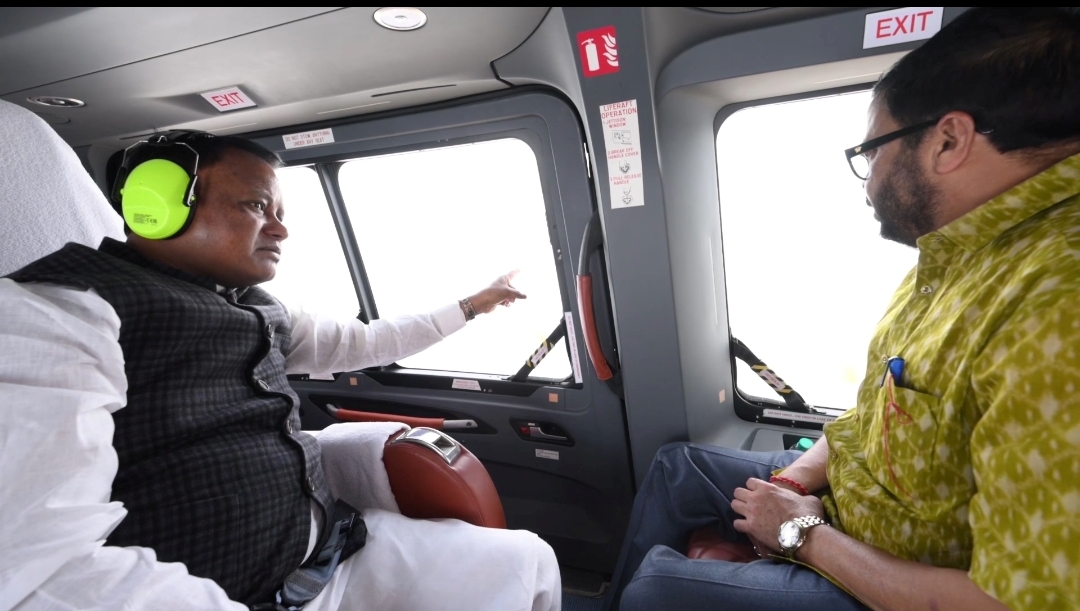 Nearly 8 lakh hit by floods, 2.69 lakh shifted to safety; waters likely to recede in two days: Odisha CM