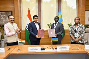 India, Rwanda hold first Joint Trade Committee meeting, identify critical minerals, healthcare as key growth areas