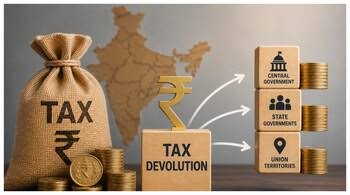 Centre releases Rs 4,819 crore advance tax devolution to Odisha; frontloads Rs 1.09 lakh crore for States