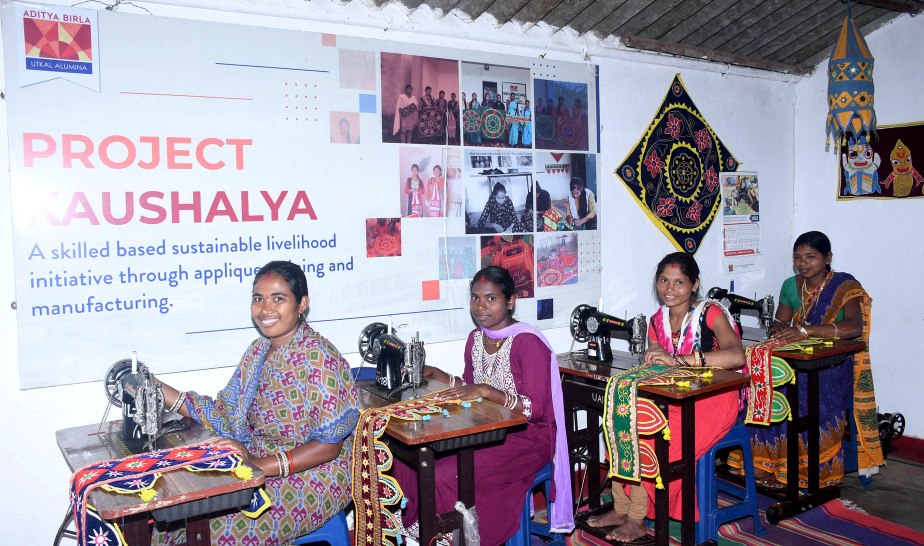 UAIL’s women-led livelihood initiatives empower rural entrepreneurs around Baphlimali Mines