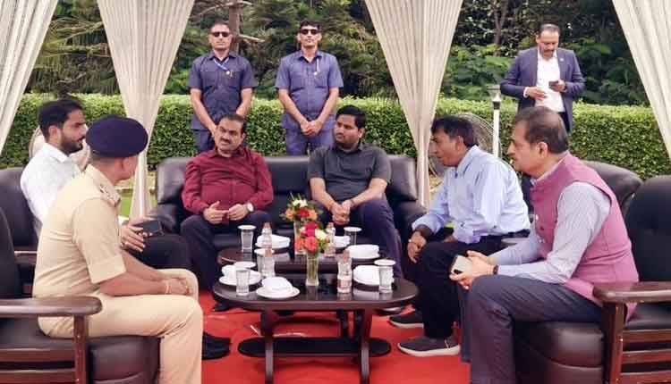 Adani’s Therubali visit sparks buzz over fresh Odisha investment; Nuclear, aluminium plans gather momentum