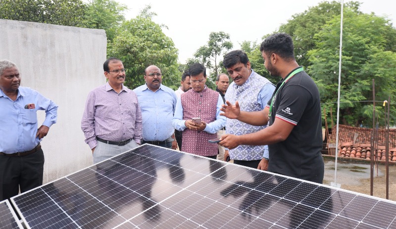 TPNODL powers Northern Odisha's solar surge with 36 MW rooftop capacity addition in Q1 FY27