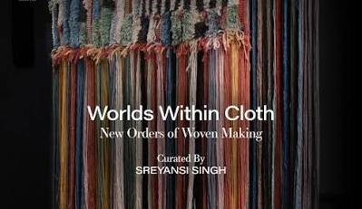 'Worlds Within Cloth: New Orders of Woven Making' to open at National Crafts Museum ahead of 12th National Handloom Day