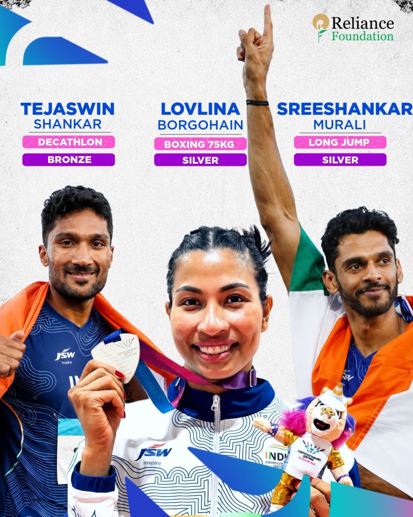 Nita Ambani hails Team India's historic CWG 2026 campaign, says nation's sporting journey 'best is yet to come'
