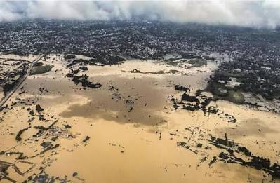 Odisha CM announces ₹110 crore flood relief package, assures more aid after damage assessment
