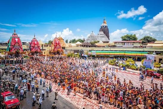Odisha CM urges Centre to back Puri Rath Yatra’s UNESCO intangible heritage nomination