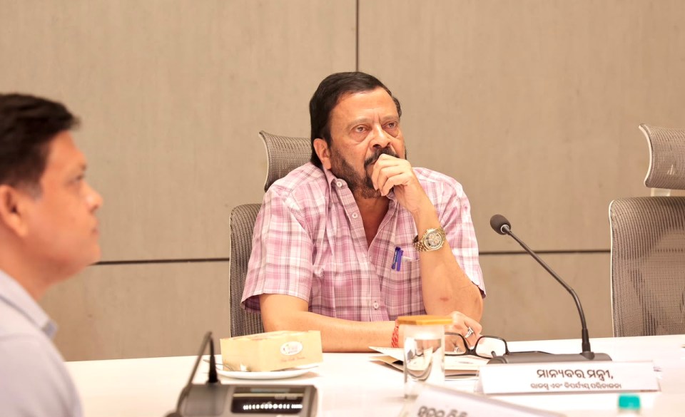 ODRAF to be designated as Odisha's SDRF; Force to expand with dedicated battalion, 10 new units