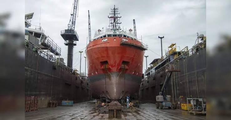 Govt rolls out Rs 49,736-cr push for shipbuilding, maritime financing to boost global competitiveness
