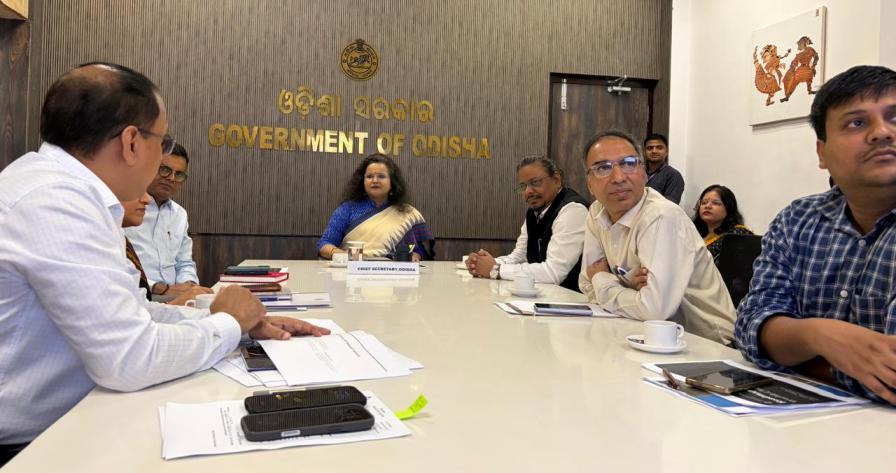Odisha, NGMA discuss roadmap for Regional Eastern Centre in Bhubaneswar