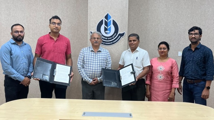 IIT Bhubaneswar, Banashree Semiconductors join hands to power India's semiconductor future