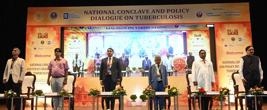 Molecular diagnostics, AI key to achieving TB elimination target: Experts at AIIMS Bhubaneswar conclave