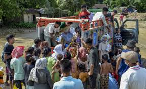 CM Himanta Biswa Sarma hails Vantara Foundation for lifeline to flood-hit wildlife amid worsening Assam deluge