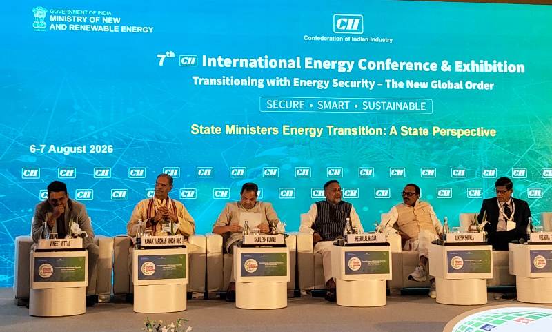 Odisha eyes clean energy leadership with 11 GW target by 2030: Deputy CM Singh Deo